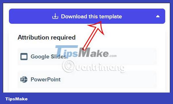 Instructions for downloading free templates on Slidesgo Picture 10