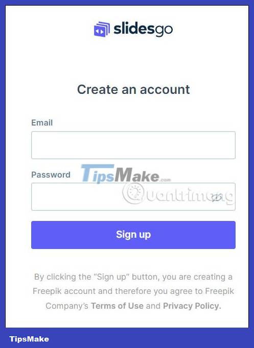 Instructions for downloading free templates on Slidesgo Picture 4