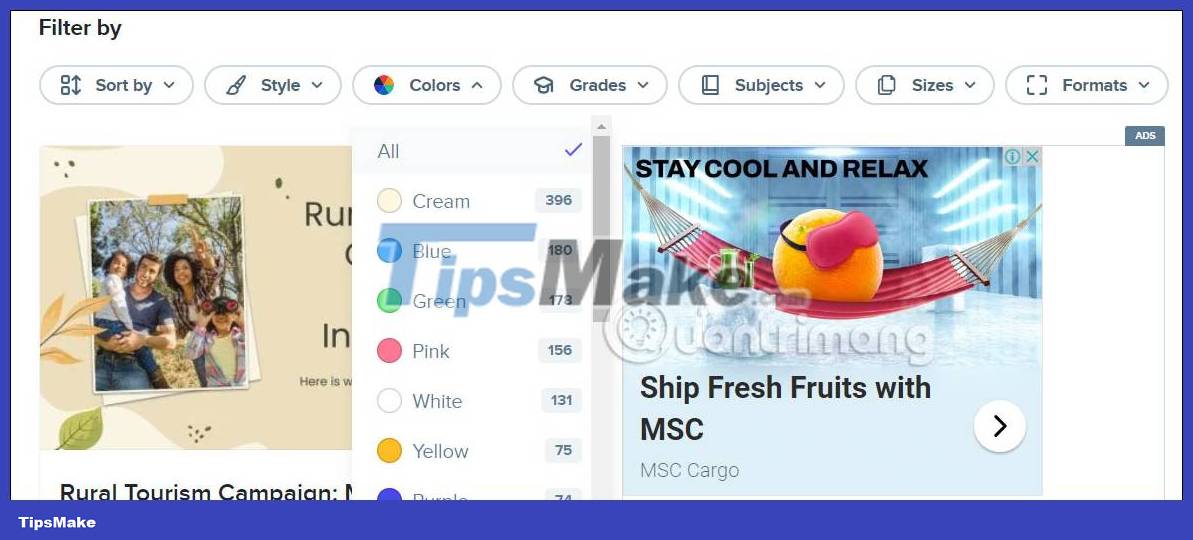 Instructions for downloading free templates on Slidesgo Picture 8