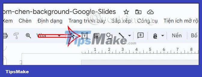 Instructions for inserting a countdown timer in Google Slides Picture 4