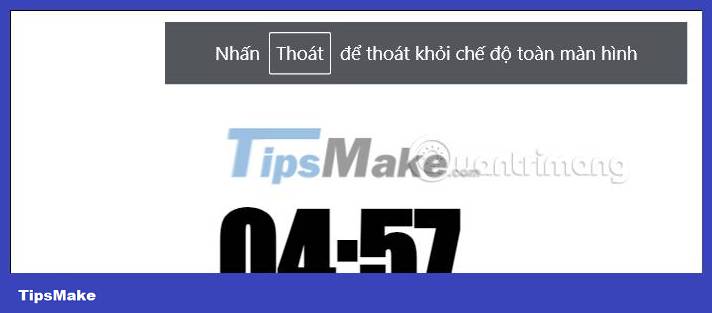 Instructions for inserting a countdown timer in Google Slides Picture 6