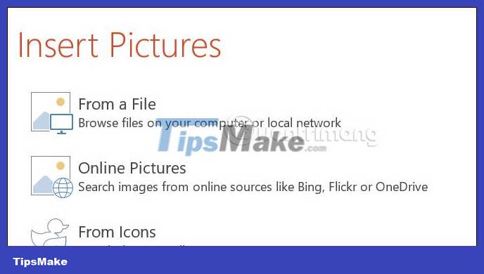 Instructions for inserting background images into SVG images in PowerPoint Picture 6