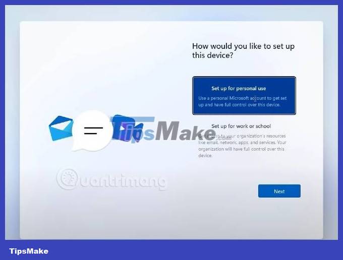 Instructions for installing Windows 11, installing Windows 11 using ISO file Picture 10