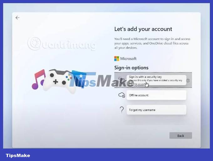 Instructions for installing Windows 11, installing Windows 11 using ISO file Picture 12