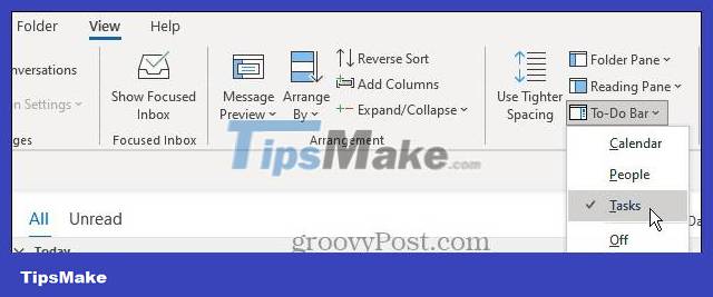 Instructions for pinning emails in Outlook Picture 3