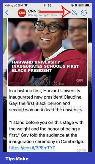 Instructions for searching and following WhatsApp channels Picture 11