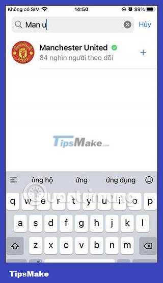 Instructions for searching and following WhatsApp channels Picture 7