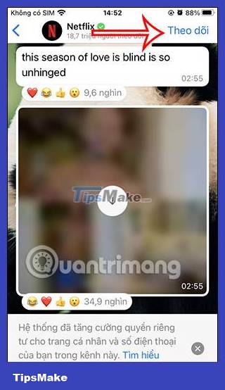 Instructions for searching and following WhatsApp channels Picture 8