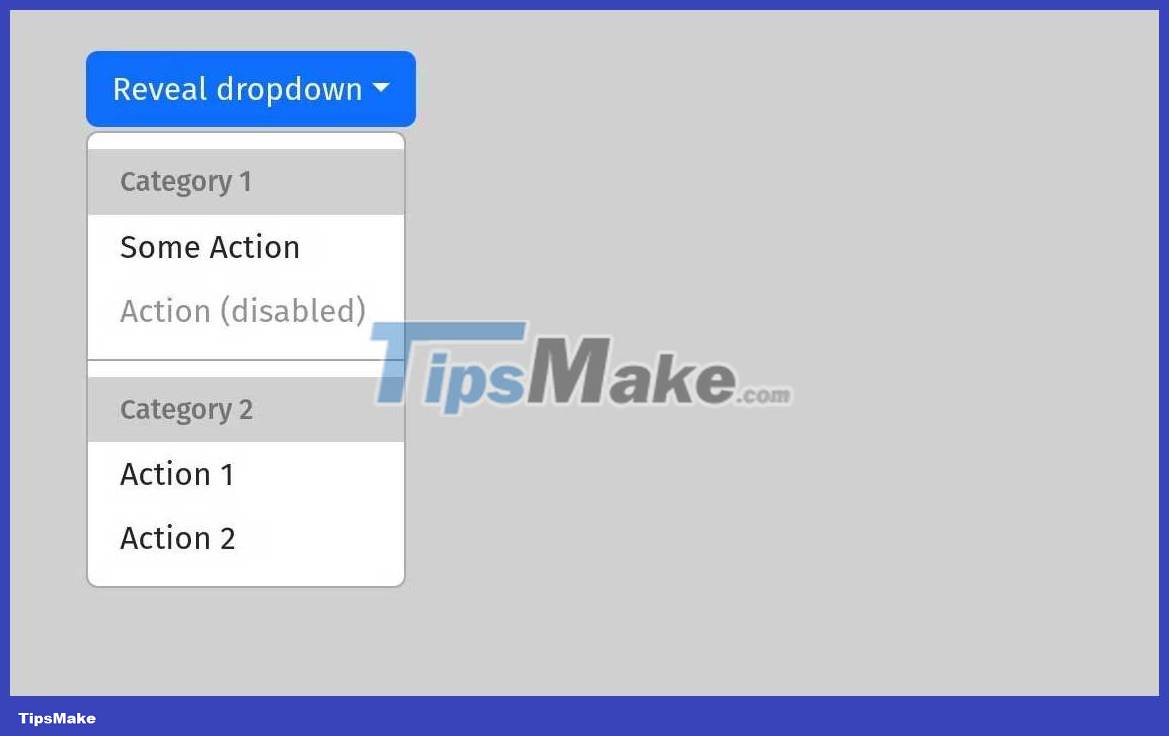 Instructions for using Sveltestrap Picture 4