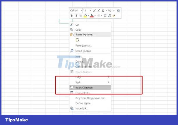 Instructions on how to fix the error of not being able to insert images into Excel ULTRA FAST Picture 4