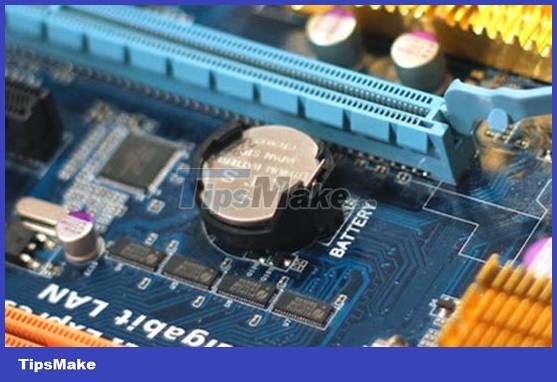 Instructions to fix computer errors that do not automatically update date and time Picture 4