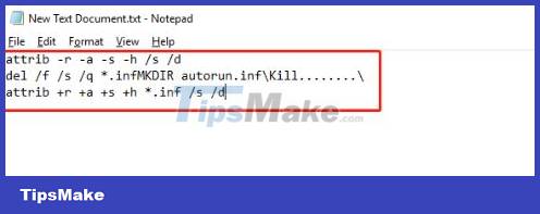 Instructions to fix the error of Folder being converted into a shortcut in an instant Picture 9