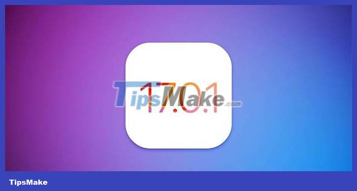 iOS 17.1 released, fixes screen ghosting error Picture 3