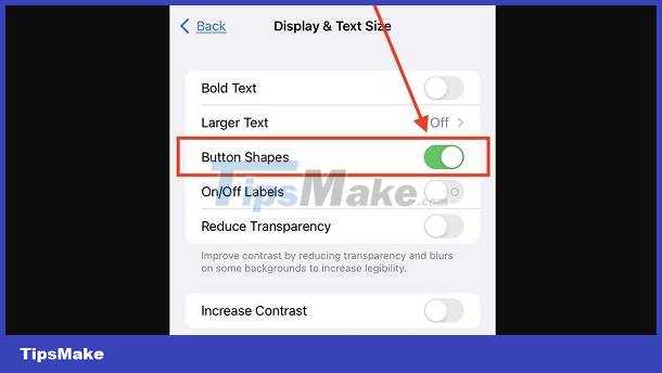 iPhone has underlined text, how to turn it off? Picture 7