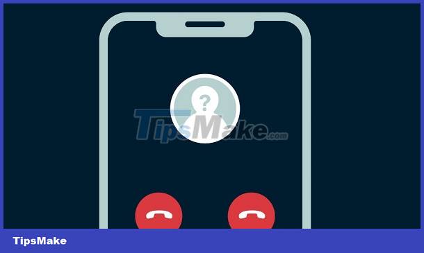 iPhone is not ringing when a strange number calls, why is that? Picture 1