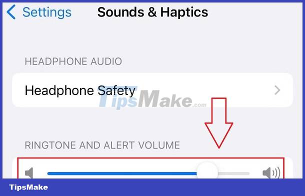 iPhone is not ringing when a strange number calls, why is that? Picture 8