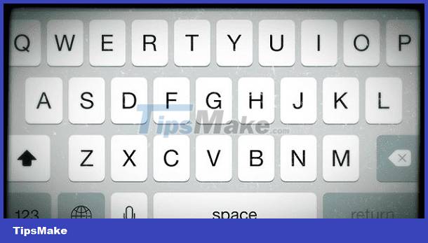 iPhone lost keyboard and the fix is ​​extremely simple Picture 1