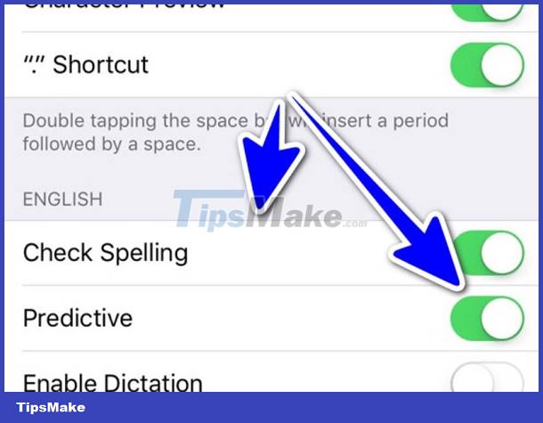 iPhone lost keyboard and the fix is ​​extremely simple Picture 5