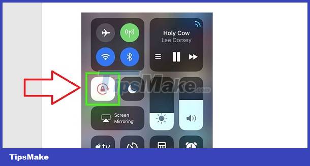 iPhone screen auto-rotation error, what can iFan do to fix it? Picture 4