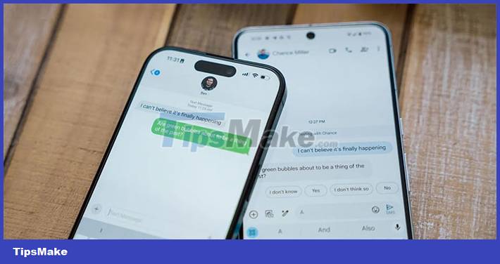 iPhone will support RCS messaging protocol in 2024 Picture 1