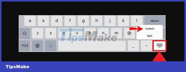 iPhone/iPad keyboard covers the comment bar on Facebook, any solution for iFan? Picture 5