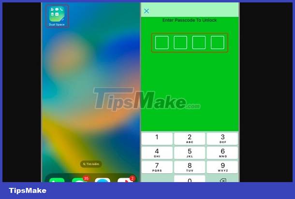 Is it possible to create a 2nd space on iPhone? – Answer thoroughly Picture 5