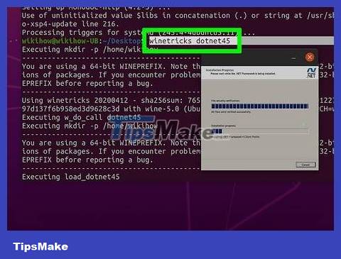 Is it possible to run .exe files on Linux? Picture 4