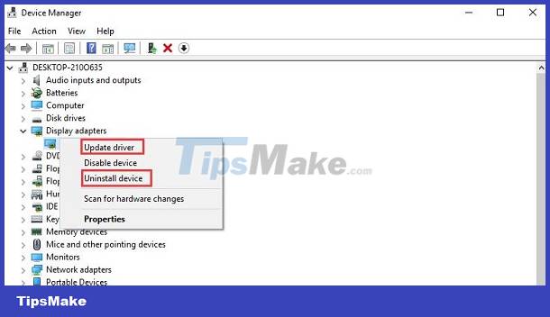 Laptop screen not fully displayed - Detailed fix Picture 7