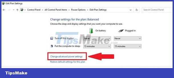 Laptop turns on automatically when opening the lid of Windows 10 + 11, how to solve? Picture 4