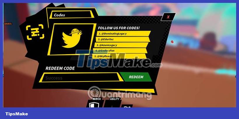 Latest Anime Ball code and how to enter code Picture 3