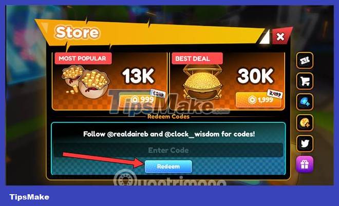 Latest Anime Champions Simulator code and how to enter code Picture 3