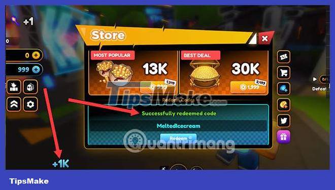 Latest Anime Champions Simulator code and how to enter code Picture 4