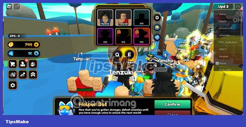 Latest Anime Champions Simulator code and how to enter code Picture 5