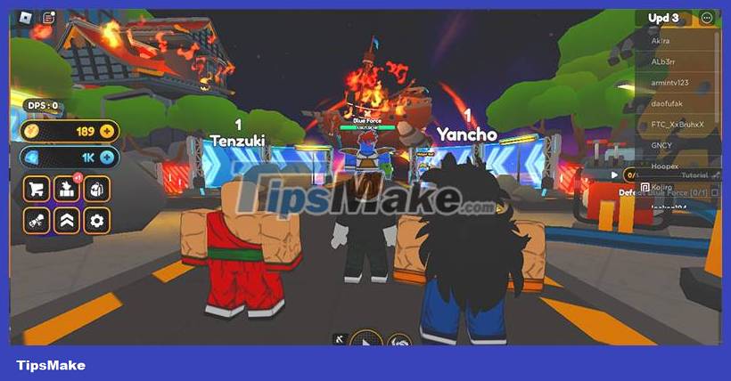 Latest Anime Champions Simulator code and how to enter code Picture 6