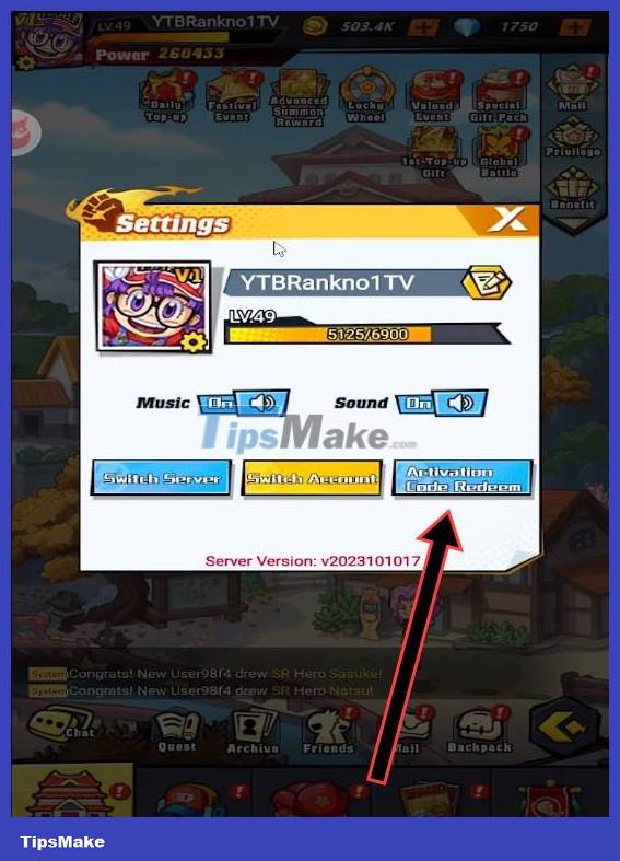 Latest Cosmic Chaos Code Picture 2