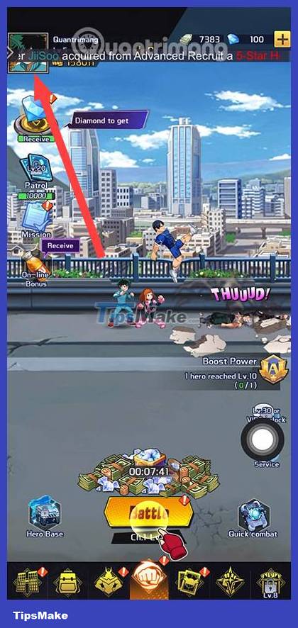 Latest MHA Rise of Heroes Code Picture 1