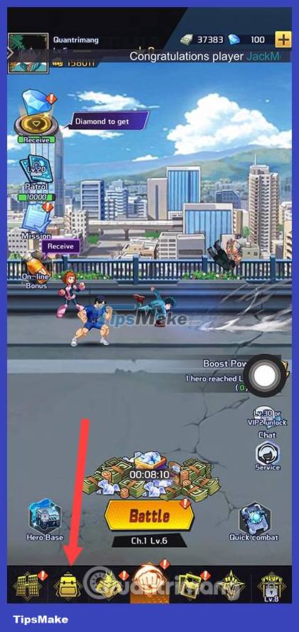 Latest MHA Rise of Heroes Code Picture 5