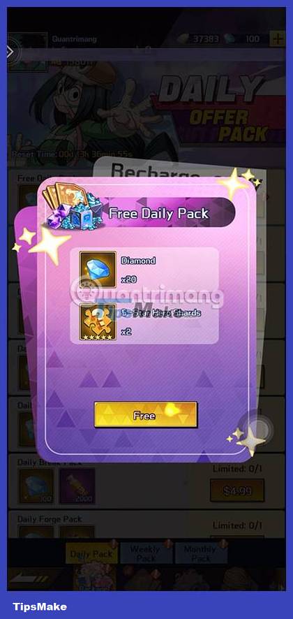 Latest MHA Rise of Heroes Code Picture 7