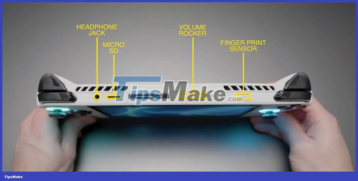 Learn about ASUS ROG Ally, a Steam Deck competitor Picture 2