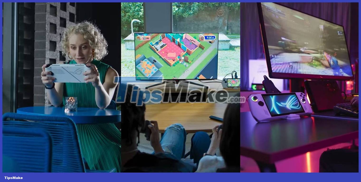 Learn about ASUS ROG Ally, a Steam Deck competitor Picture 3