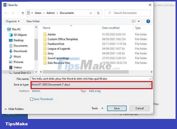 Learn how to fix word-stained Word files with 99% effectiveness Picture 7