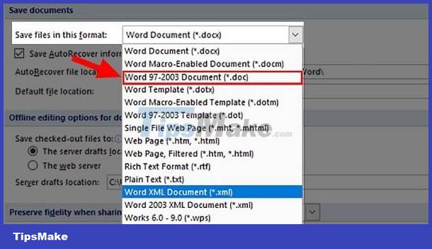 Learn how to fix word-stained Word files with 99% effectiveness Picture 8
