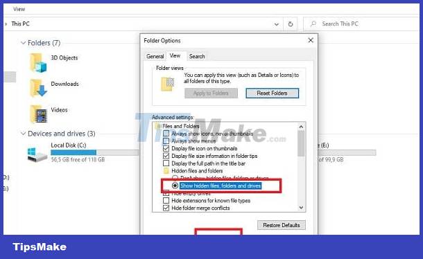 Learn Now How to Fix Computer Lost Drive Error D Picture 11