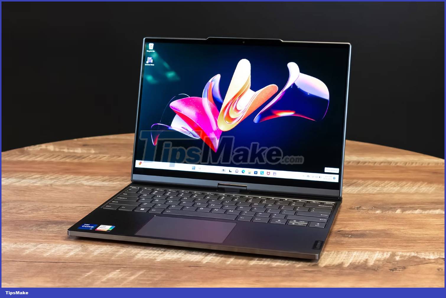 Lenovo ThinkBook Plus Gen 4 review: 2-in-1 laptop for business people Picture 2