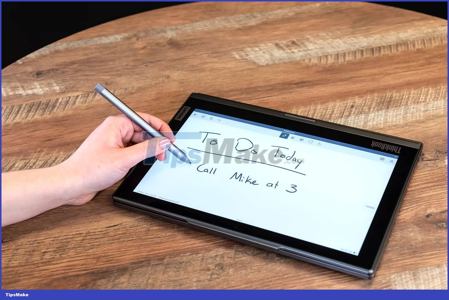 Lenovo ThinkBook Plus Gen 4 review: 2-in-1 laptop for business people Picture 3