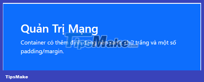 Lesson 2: Learn about Containers in Bootstrap 5 Picture 5
