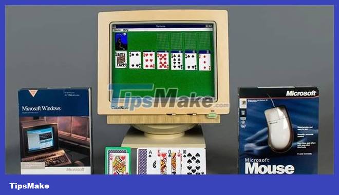 Looking back at one of the most 'popular' games of our time: Microsoft Solitaire Picture 1