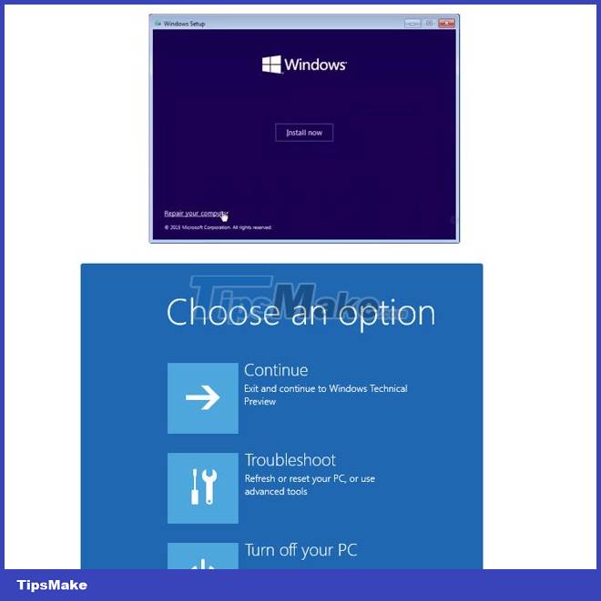Looking for a way to fix a computer with an unmountable boot volume error Picture 5