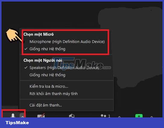 Mic Zoom has an exclamation mark error, learn how to fix it Picture 4