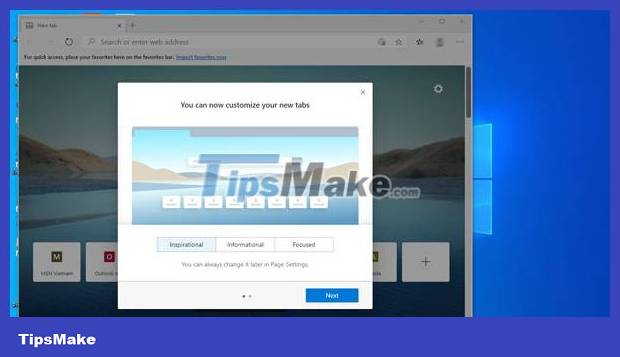 Microsoft Edge - Modern, high-speed web browser Picture 2